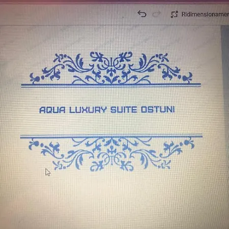 Aqua Luxury * Ostuni